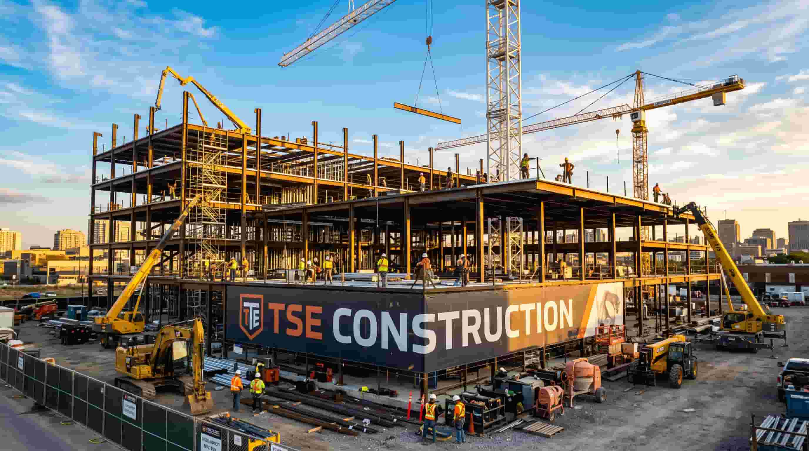 Construction Background